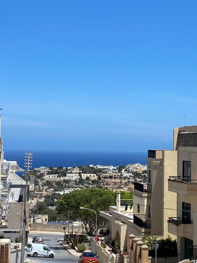 Sunshine Apartments Mellieha - Modern Three Bedroom Apartment - Apt No 2 Exteriör bild